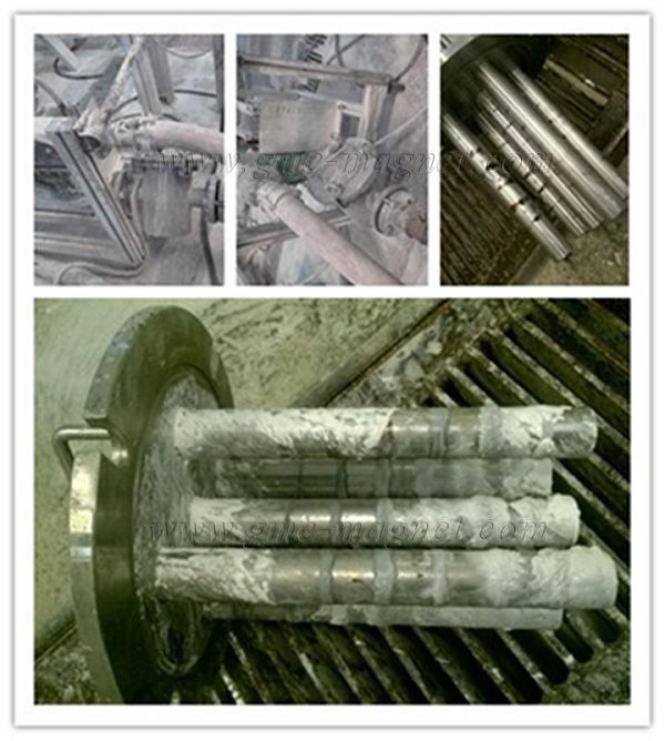 Magnetic Trap Application