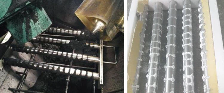 easy clean magnetic grate application
