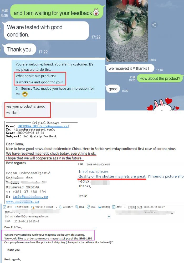 review