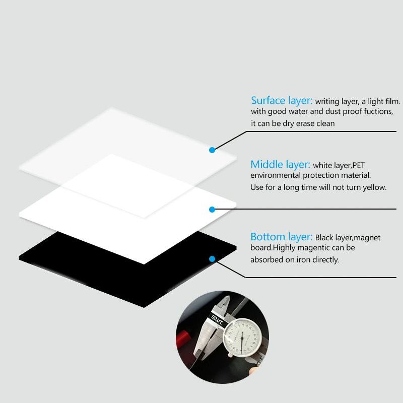 Custom-to-Do-List-Memo-Notepad-Marker-White-Board-Flexible-Magnetic-Writing-Message-Board-Fridge-Mag (1)