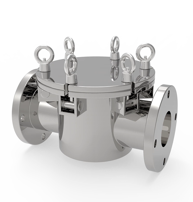 magnetic liquid trap