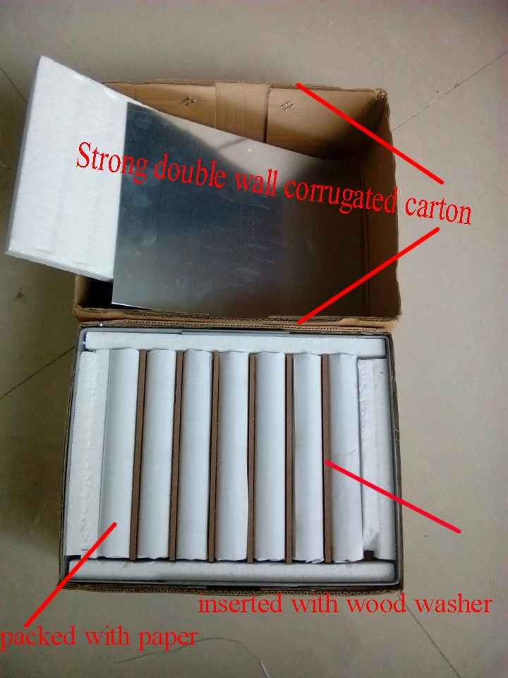 ring magnet packing