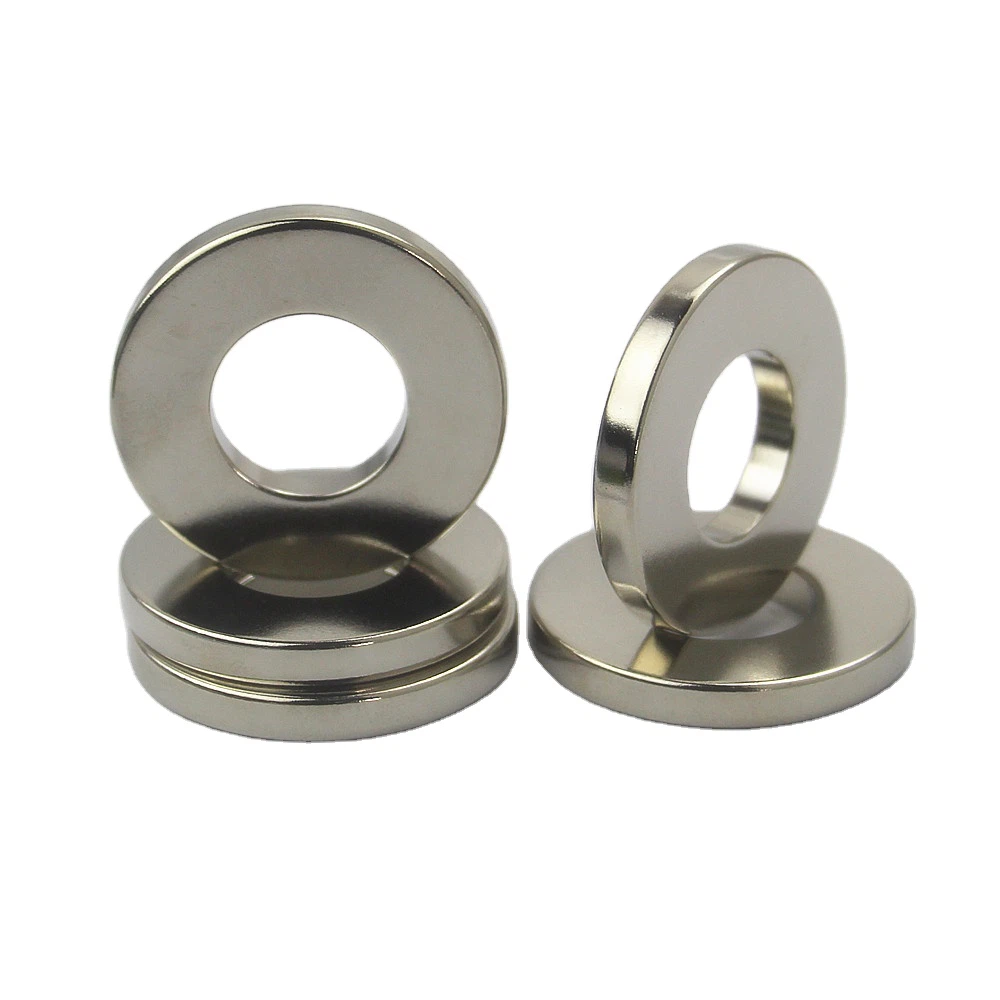 rare earth ring magnets