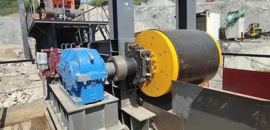 Dry Drum Separator Dry Drum Separator
