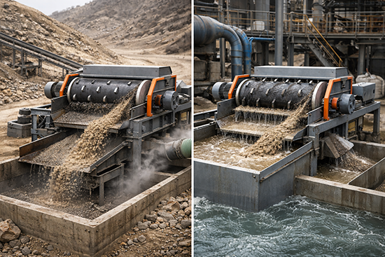 Operating Environment Comparison Operating Environment Comparison