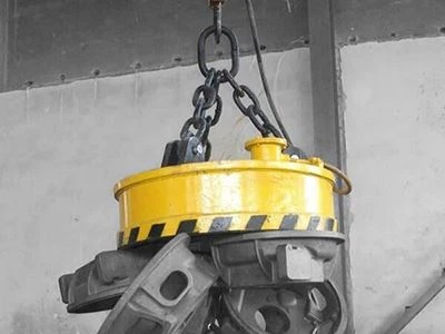 ¿Qué es un elevador magnético?