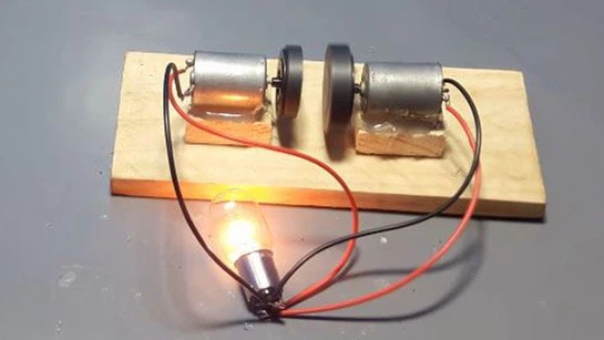 Electricity with Magnets Electricity with Magnets