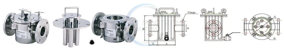 Magnetic Liquid Traps Magnetic Liquid Traps