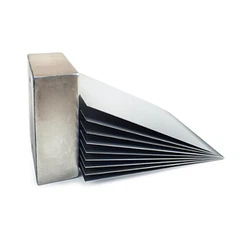 Separador de láminas magnéticas