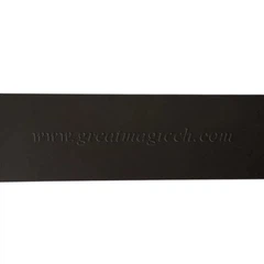 Imán de caucho de neodimio flexible