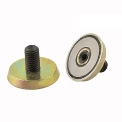 Imanes de inserción prefabricados