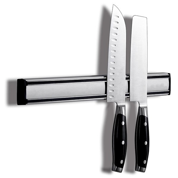 countertop magnetic knife holder