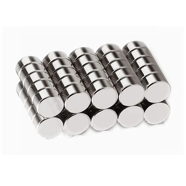 Neodymium Round Magnets