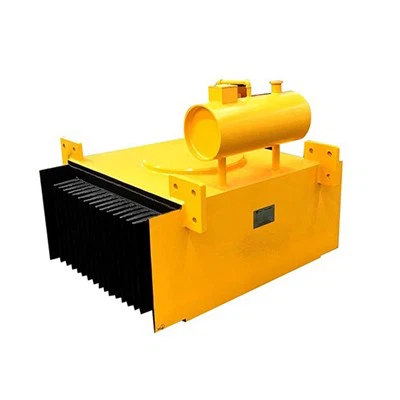 Separadores electromagnéticos con refrigeración por aceite RCDE