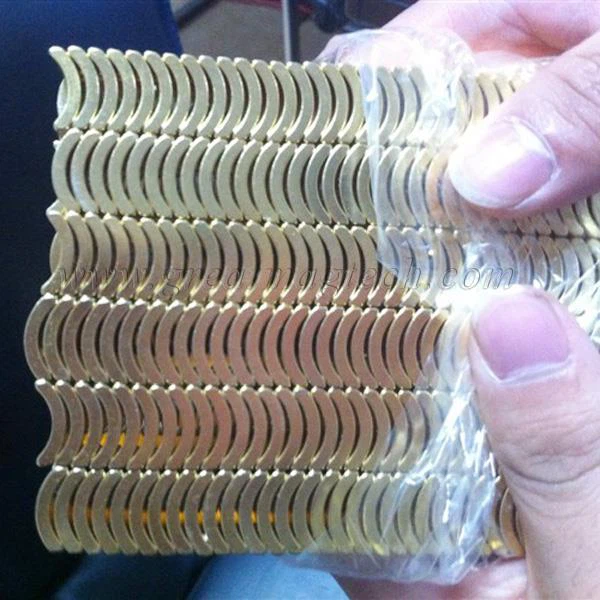 Arc Neodymium Magnets