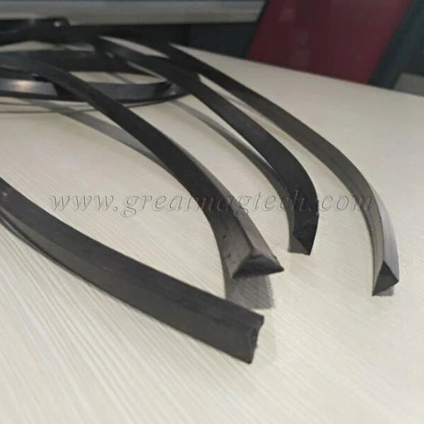 Triangular Magnetic Chamfer For Precast Concrete Industry