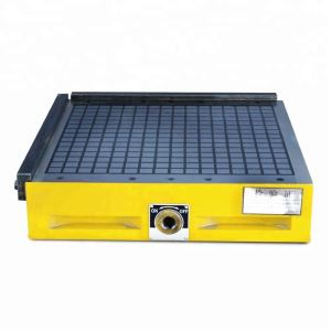 Mandril de imán de alta precisión con larga vida útil