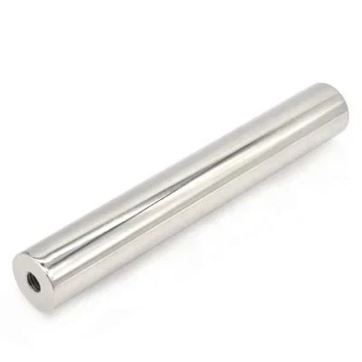 Varilla magnética De tierras raras Barra magnética Filtro Stick 14000gauss Imanes de tubo