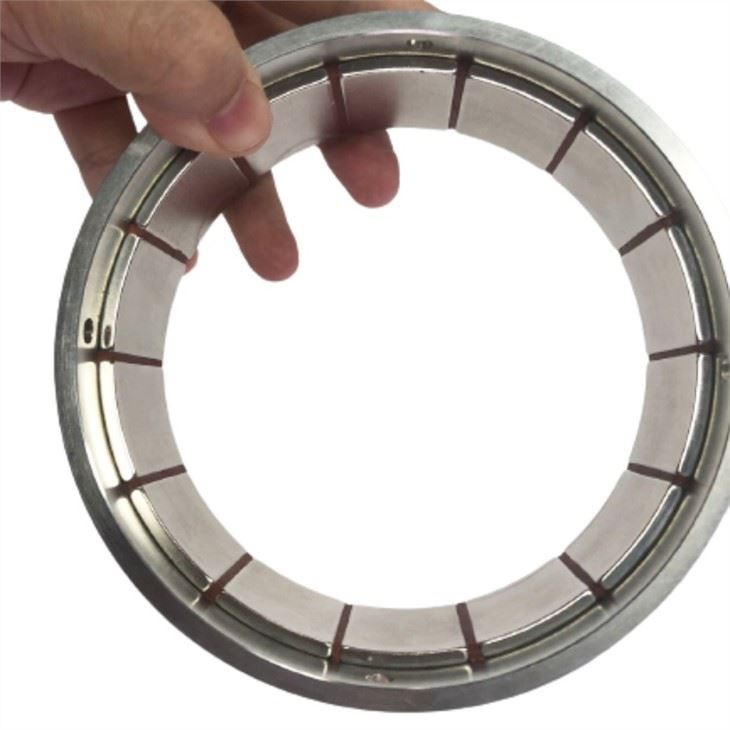 rotor magnet