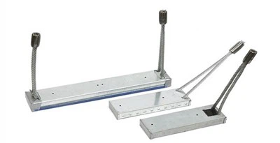 Caja de bucle de alambre Caja de conector prefabricado Proveedor de bucle